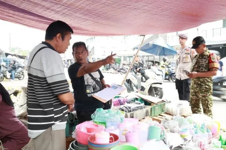 Pemkot Tangerang Tunda Relokasi PKL Pasar Anyar hingga 3 November
